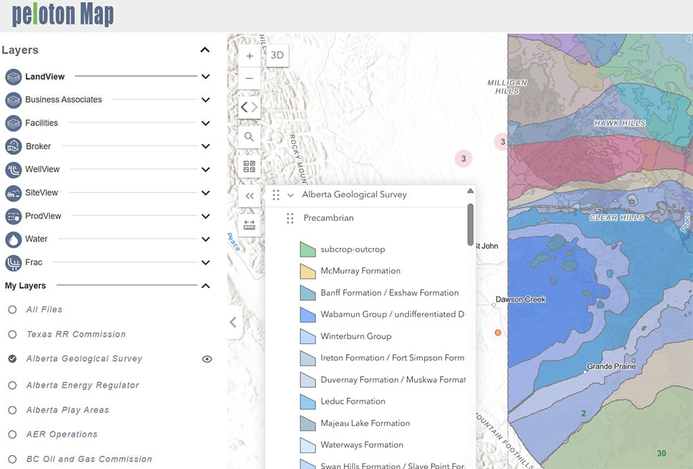 Layered-Spatial-Intelligence